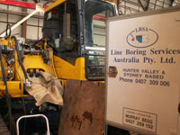 LBSA Lineboring is located in Camden NSW and our services are available throughout Sydney and surrounding areas.
